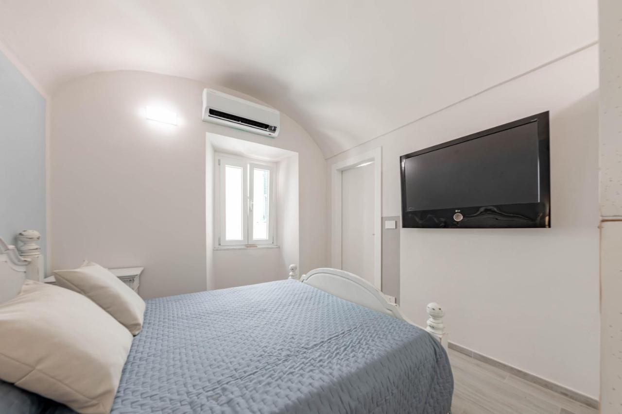 H11 Piccola Perla A Un Passo Dal Mare Leilighet Santo Stefano al Mare Eksteriør bilde